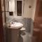 Apartamento con jardín