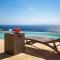 Elegant Seaside Villa, great views, infinity pool, Lia, Mykonos - 米克诺斯城