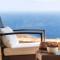 Elegant Seaside Villa, great views, infinity pool, Lia, Mykonos - 米克诺斯城