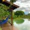 Casa Rosa - Terra Dourada, Paraíso na Natureza, piscina natural, Wi-Fi - Brasília