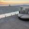 Beautiful Ocean Front Coastal Sunset Beach House