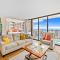 Waikiki Banyan 1BR with Great Ocean Views, Steps to Beach & Parking!