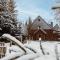 Harzchalet an der Brockenbahn 2B