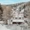 Harzchalet an der Brockenbahn 2A 2B