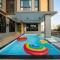 Increase hotel & residence