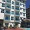 Grand Blue BestFamily Sea&Pool view 2BR apart 56m2 - Banthafat