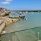 Unique seafront 2 bedroom 2 bathroom apartment