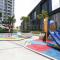 MonMon Apt - Masteri Thao Dien - Free pool, Gym - Nice view - 胡志明市