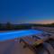 Villa SUNSET with private pool - Pinezići