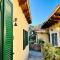 Romantic Borgo with Garden in Rome Center 