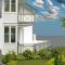 Villa Vilmblick - Wohnung 05 mit Terrasse und Boddenblick
