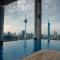 The Colony By Infinitum Best Pool View KLCC TRX Merdeka 118 KL Tower - Kuala Lumpur
