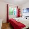 Beautiful villa with panoramic view over Nice