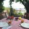 Beautiful villa with panoramic view over Nice