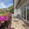 Beautiful villa with panoramic view over Nice