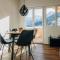 Chuenislodge3 neu&stilvoll, 2Balkone, echtes Bijou mit top-Aussicht - 阿德尔博登