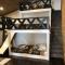 Loft, Kids Slide, Play Area
