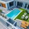 NEW Deluxe 5 BDR 4Bath Pool and BBQ!
