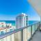 2 Bedroom on 17th floor on the beach Resort - شاطئ هالانديل