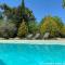 Charmant Studio avec Piscine Privative sur 1500m2 de Terrain Proche Cascade de Sillans VAR Verdon