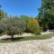 Charmant Studio avec Piscine Privative sur 1500m2 de Terrain Proche Cascade de Sillans VAR Verdon - 西朗拉卡斯卡代