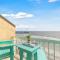 408 COV Atlantic Breeze Oceanfront Top Floor Villa 2 Pools - Folly Beach