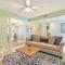 408 COV Atlantic Breeze Oceanfront Top Floor Villa 2 Pools - Folly Beach