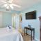408 COV Atlantic Breeze Oceanfront Top Floor Villa 2 Pools - Folly Beach