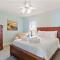 408 COV Atlantic Breeze Oceanfront Top Floor Villa 2 Pools - Folly Beach