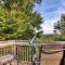 Cozy cabin with mountain views and easy access to all attractions - غاتلينبرغ