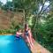 Monkey Tiny House - Private swimming pool