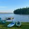 Little Landing Cottage On Cobbossee Lake - Winthrop