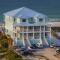 Castle In The Sand East Orange Beach Al-9 Bdrm-9,5Bth Prvt Pool,great Location