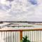 Port Clinton Condo with Balcony and Water Views! - Port Clinton