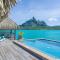 The St. Regis Bora Bora Resort