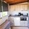 Villa Takis on Pelekas beach Small house with garden and sea view