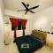 Cozy 3BR Apartment with Free Netflix - 峇六拜