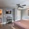 Stunning Sturgis Apartment with Patio on Main St! - Стерджис