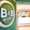 B&B HOTEL Baden-Airpark