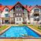 Apartamenty Sun & Snow Lisi Jar - sezonowy basen, blisko plaży, sauna