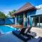 Two Bedroom Wings Pool Villa - Bang Tao Beach