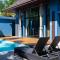 Two Bedroom Wings Pool Villa - pláž