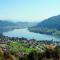 ROBERTO Haus KMB Seeappartement am Ossiacher See mit direktem Seezugang, Hallenbad