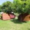 Habitat Créateur - Hébergements insolites au camping municipal "Les Ecureuils"