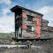 THE PHOENIX HOUSE - EPIC Tiny Home Gem on Volcanic Lava Field!