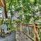Wild Cherry Treehouse by Amish Country Lodging - Millersburg