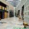 Centrally located in city of Lincoln Idas Place - two bedrooms each with a kingsize bed