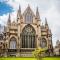 Centrally located in city of Lincoln Idas Place - two bedrooms each with a kingsize bed