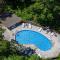 Barenberg Cabin - Secluded Unobstructed Panoramic Smoky Mountains View with Two Master Suites, Loft Game Room, and Hot Tub