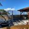 Bungalow Paille en queue sur la plage de La Saline - 拉萨尔勒班